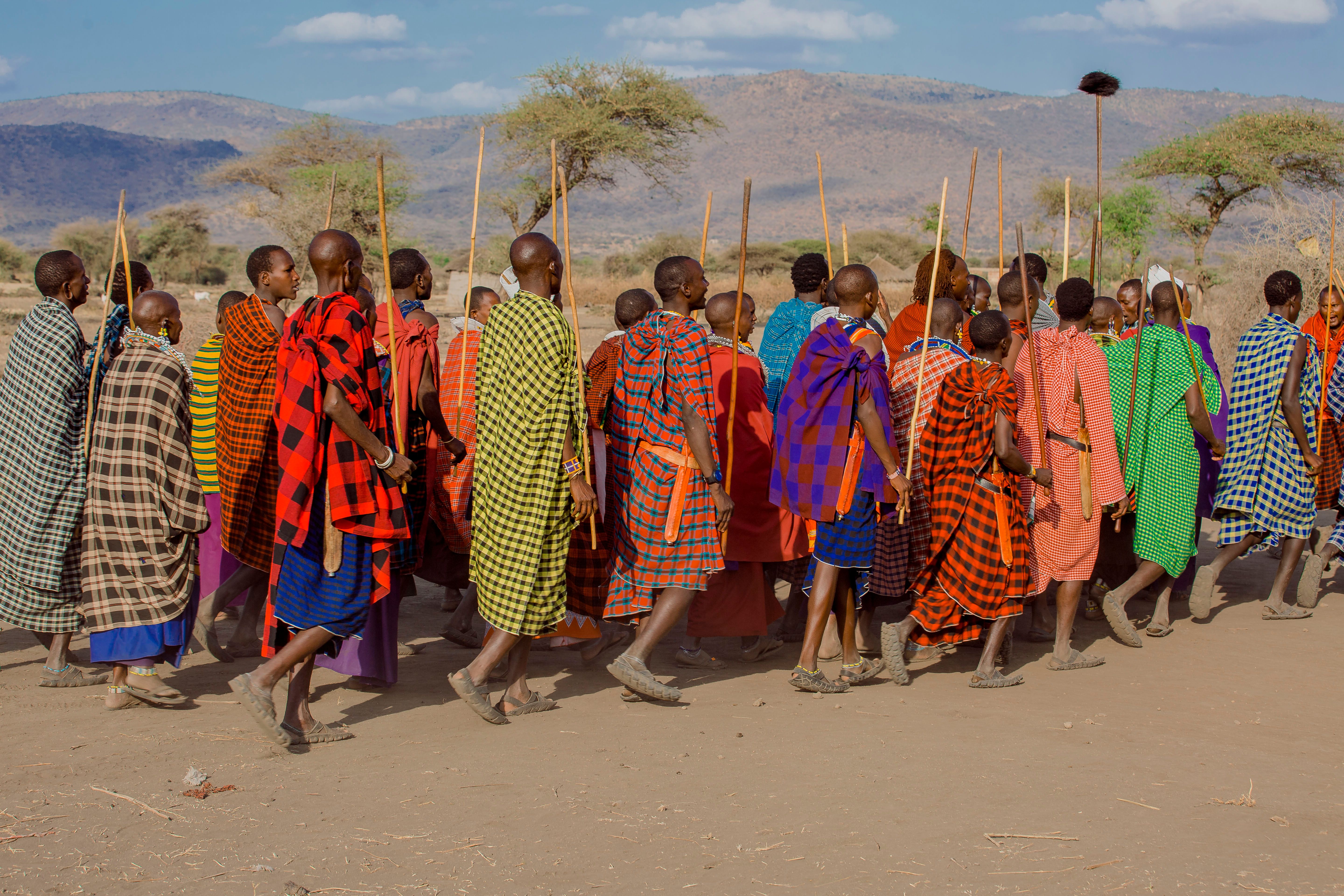 Maasai Cultural